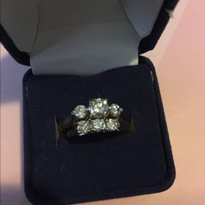 Jewelry - Gold & Diamond wedding rings Jewelry - Gold & Diamond wedding rings